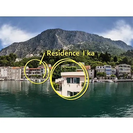 Ika * Drašnice